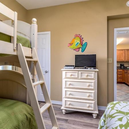 Footprints In The Sand - Beautiful First Floor Walk-Out Is Only Steps To The Pool And Beach Boardwalk! Condo Dauphin Island Exteriör bild