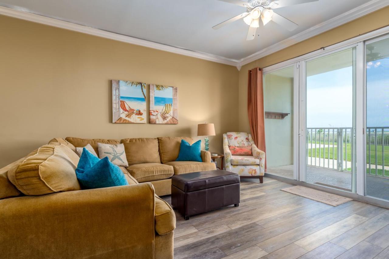 Footprints In The Sand - Beautiful First Floor Walk-Out Is Only Steps To The Pool And Beach Boardwalk! Condo Dauphin Island Exteriör bild