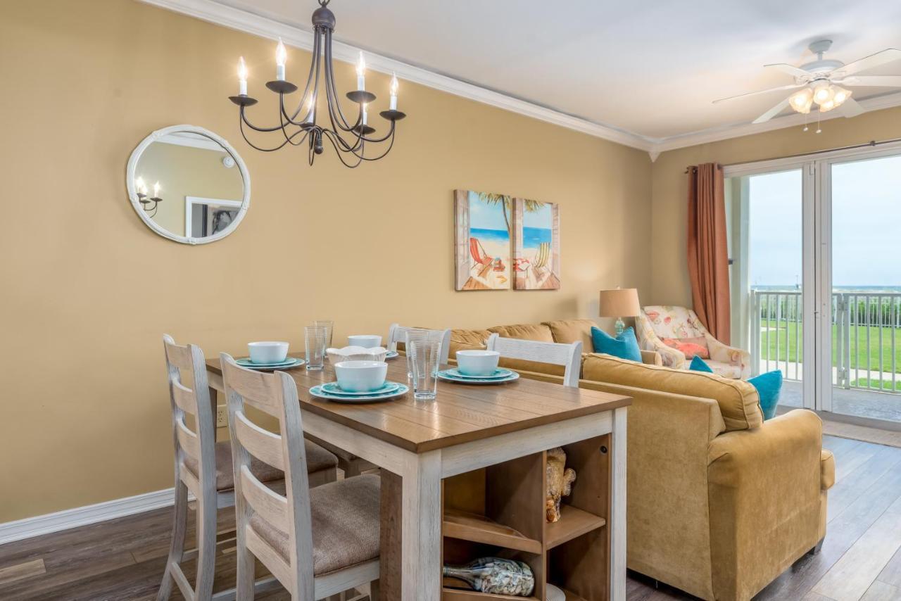 Footprints In The Sand - Beautiful First Floor Walk-Out Is Only Steps To The Pool And Beach Boardwalk! Condo Dauphin Island Exteriör bild