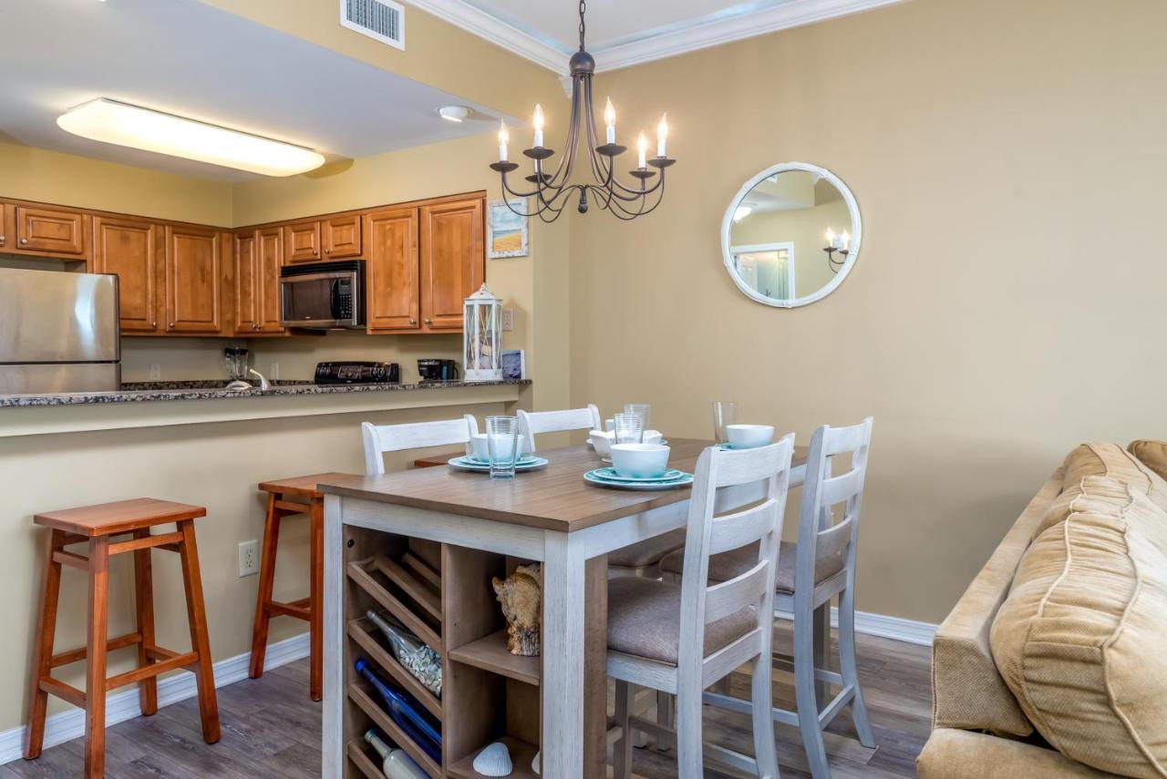 Footprints In The Sand - Beautiful First Floor Walk-Out Is Only Steps To The Pool And Beach Boardwalk! Condo Dauphin Island Exteriör bild