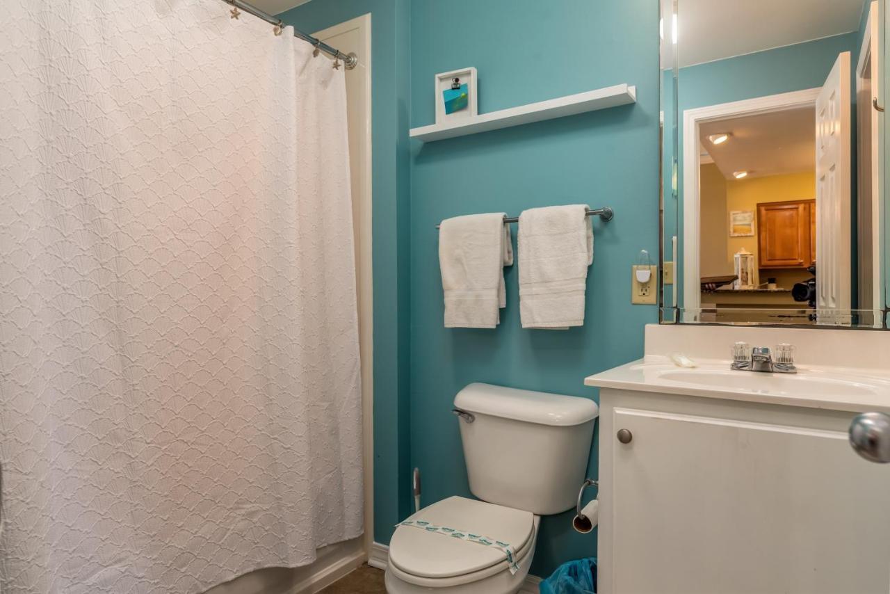 Footprints In The Sand - Beautiful First Floor Walk-Out Is Only Steps To The Pool And Beach Boardwalk! Condo Dauphin Island Exteriör bild