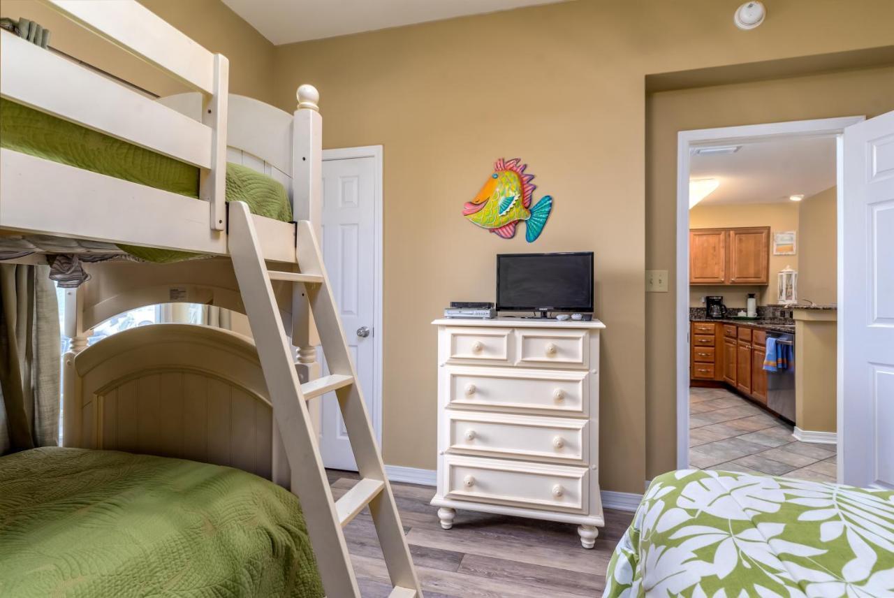 Footprints In The Sand - Beautiful First Floor Walk-Out Is Only Steps To The Pool And Beach Boardwalk! Condo Dauphin Island Exteriör bild